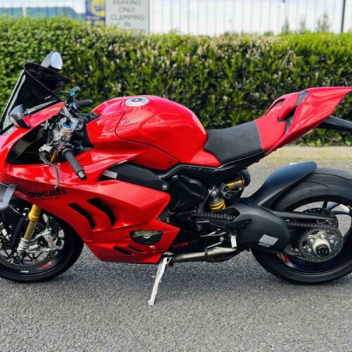 DUCATI PANIGALE V4 S €439 per month thumb 1