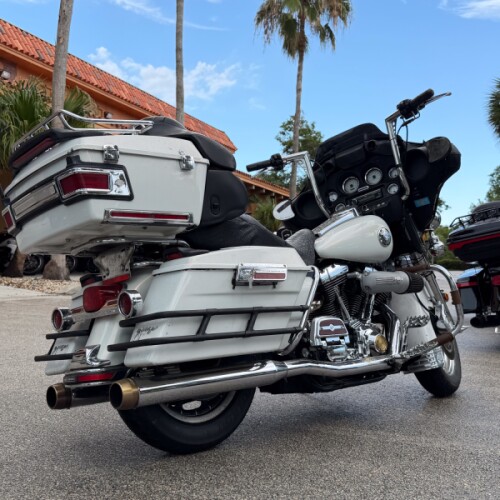 Harley-Davidson® Electra Glide® Ultra Classic® 2002 thumb 2