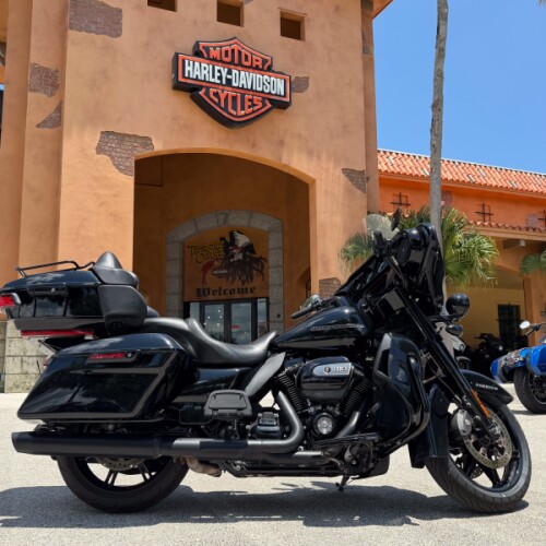 Harley-Davidson® Ultra Limited 2021 thumb 3