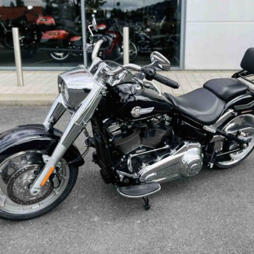 HARLEY-DAVIDSON FATBOY €399 per month thumb 2