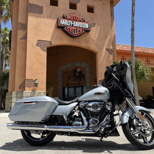 Harley-Davidson® Street Glide® 2026 thumb 3
