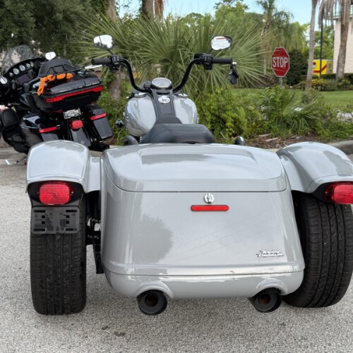 Harley-Davidson® Freewheeler® 2024 thumb 0