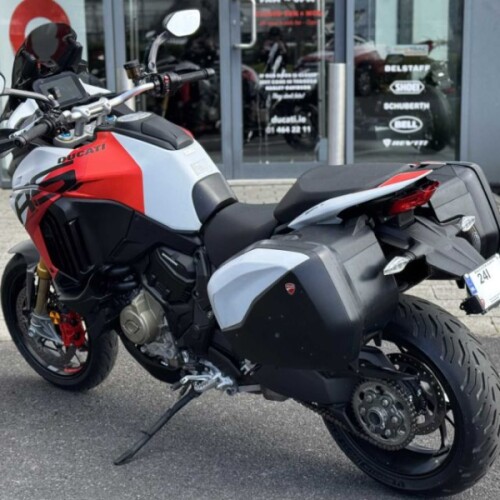 DUCATI MULTISTRADA V4 RS €449 per month thumb 0