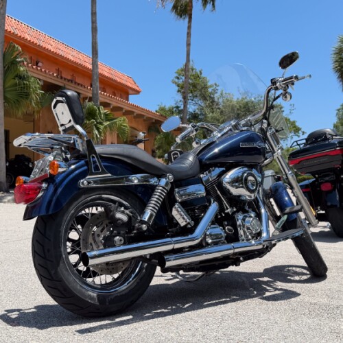 Harley-Davidson® Super Glide® Custom 2012 thumb 2