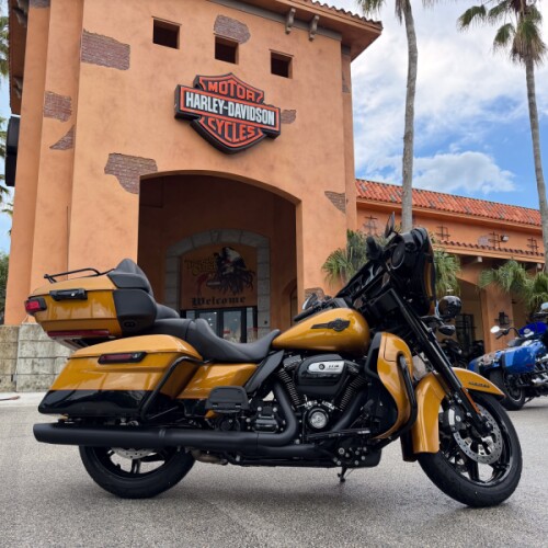 Harley-Davidson® Ultra Limited 2023 thumb 3