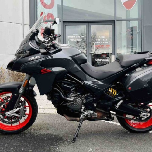 DUCATI MULTISTRADA V2 S €199 per month thumb 1