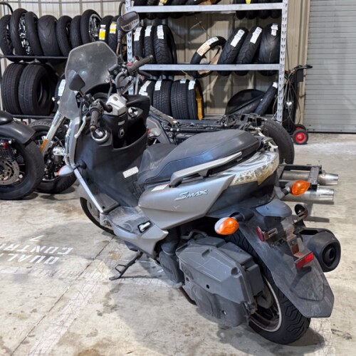 Yamaha SMAX 2015 thumb 3