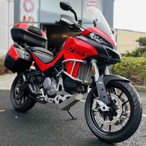 DUCATI MULTISTRADA V4 S €279 per month thumb 3