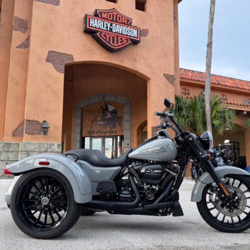 Harley-Davidson® Freewheeler® 2024 thumb 3