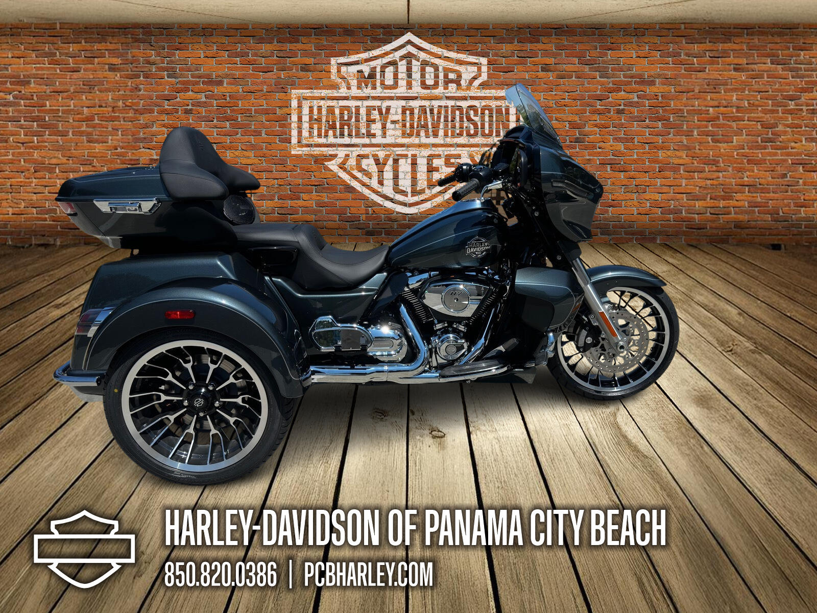 2026 Harley-Davidson® Street Glide 3 Limited