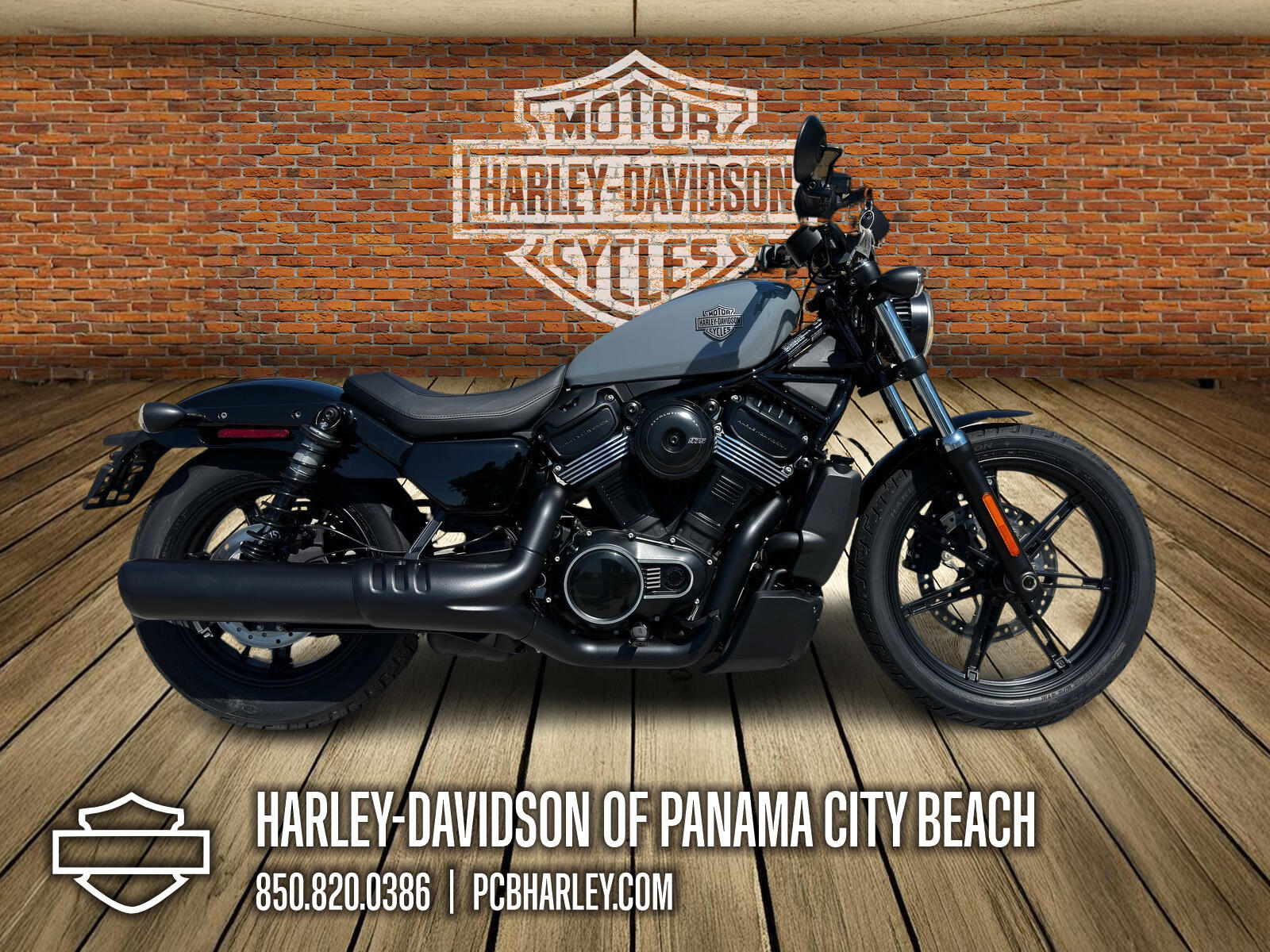 2026 Harley-Davidson® Nightster®