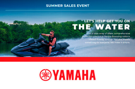Waverunners - SUMMER SALES EVENT