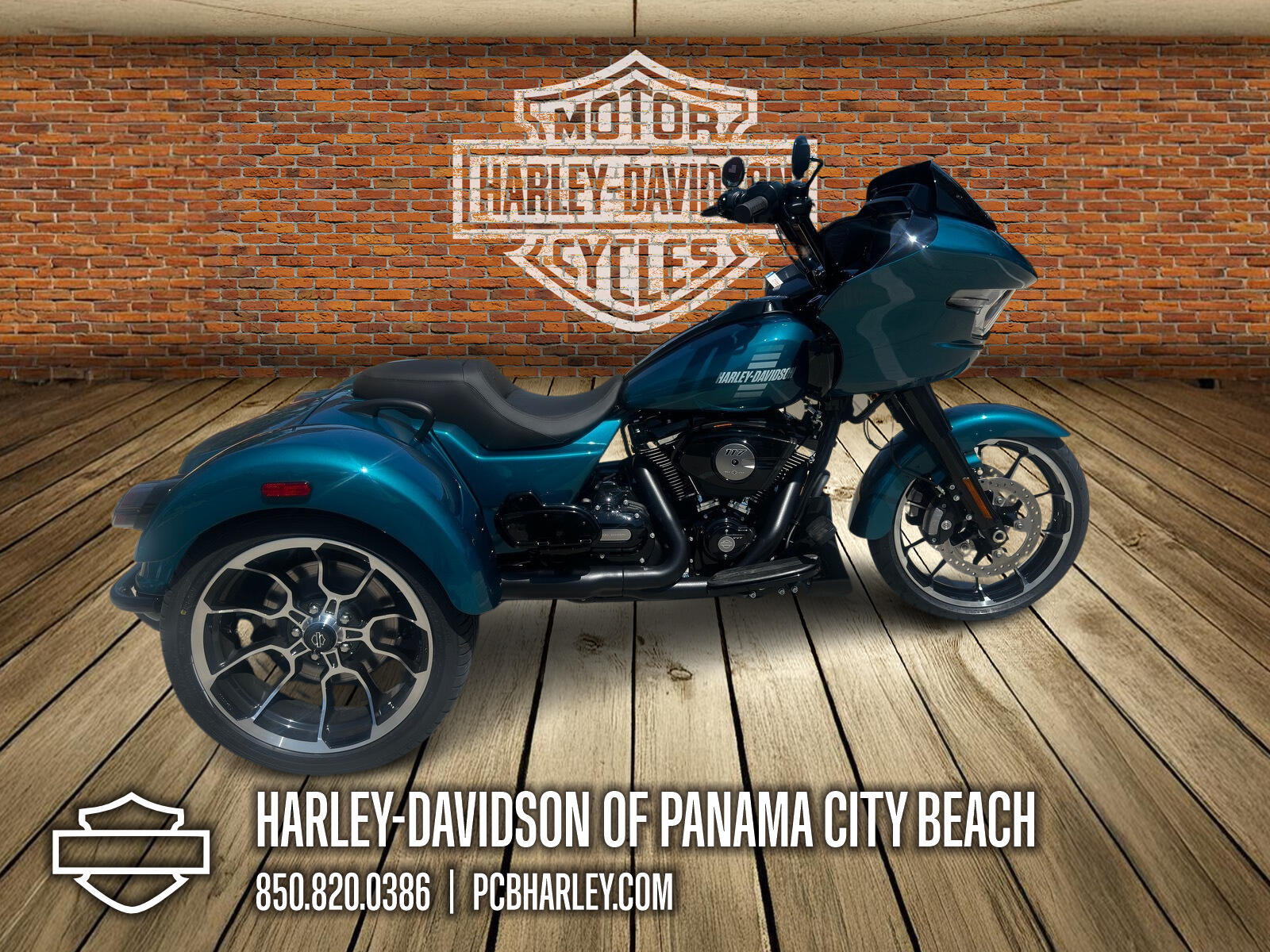 2026 Harley-Davidson® Road Glide 3