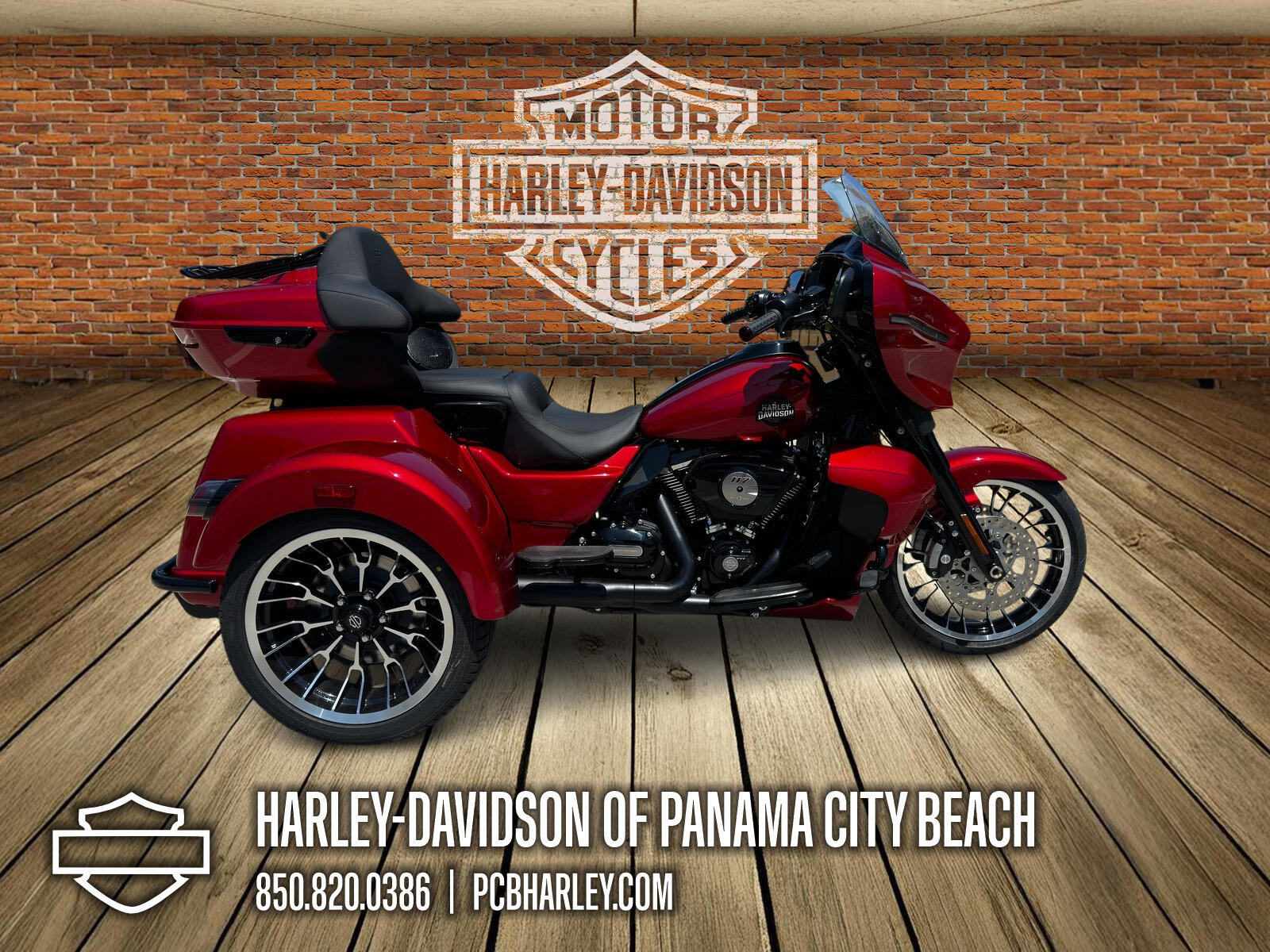2026 Harley-Davidson® Street Glide 3 Limited