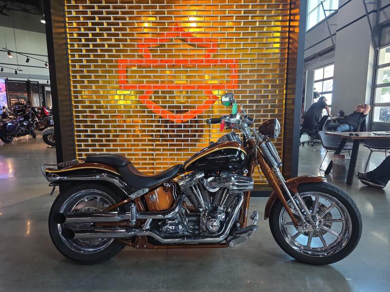 Harley-Davidson® Screamin’ Eagle Softail Springer 2008