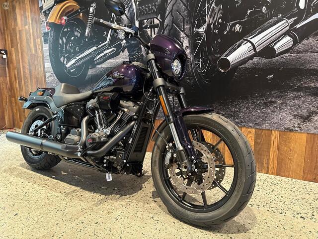 MY25 Harley-Davidson Softail Low Rider S 117 w/ABS (FXLRS)