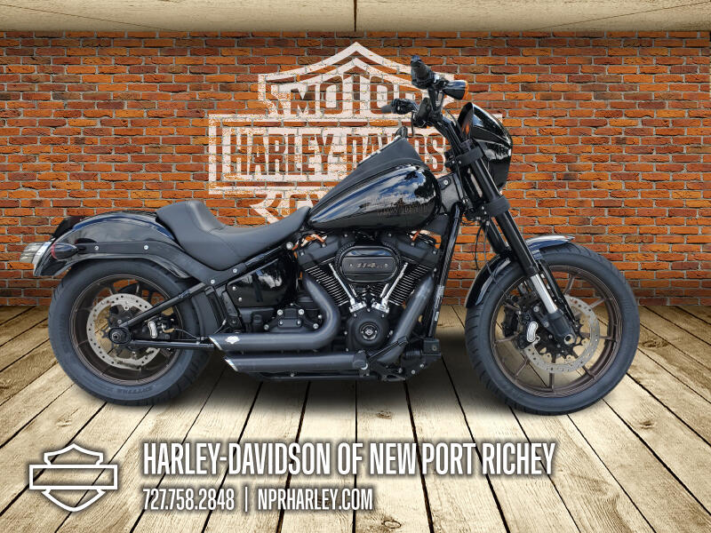 FXLRS 2020 Low Rider® S