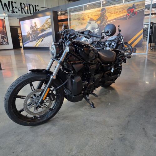 Harley-Davidson® Nightster® 2026 thumb 1