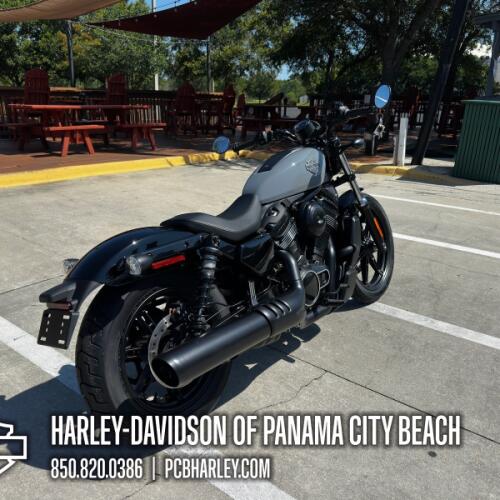 2026 Harley-Davidson® Nightster® thumb 3