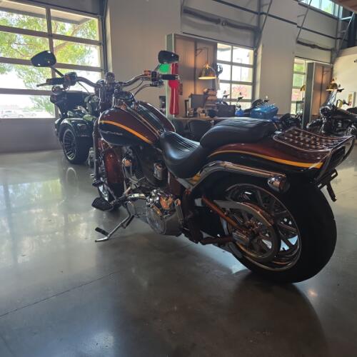 Harley-Davidson® Screamin’ Eagle Softail Springer 2008 thumb 0