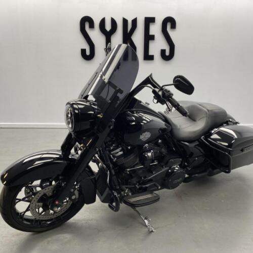 2021 Harley-Davidson FLHRXS Touring Road King Special in Vivid Black  thumb 1