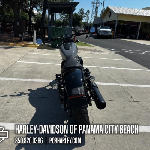 2026 Harley-Davidson® Nightster® thumb 2