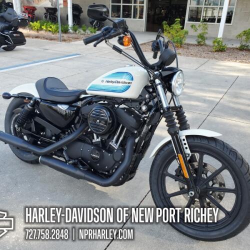 XL 1200NS 2019 Iron 1200™ thumb 2