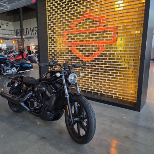 Harley-Davidson® Nightster® 2026 thumb 3