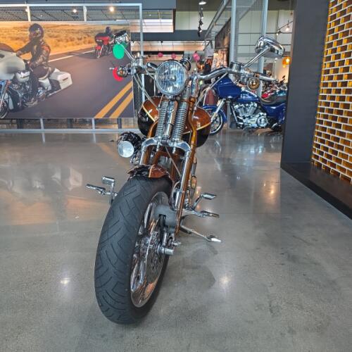 Harley-Davidson® Screamin’ Eagle Softail Springer 2008 thumb 2