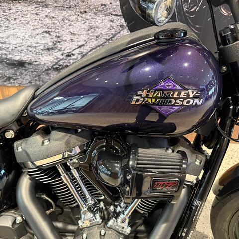 MY25 Harley-Davidson Softail Low Rider S 117 w/ABS (FXLRS) thumb 3