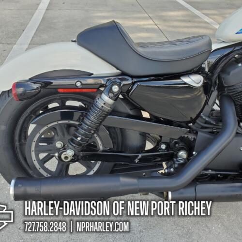 XL 1200NS 2019 Iron 1200™ thumb 0