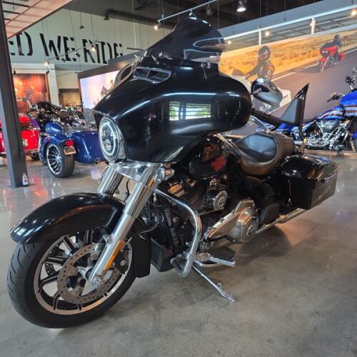 2000 Harley-Davidson® Electra Glide® Standard FLHT thumb 1