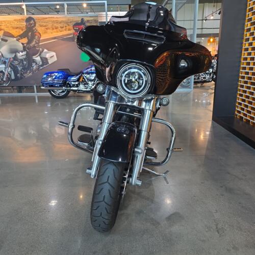 2000 Harley-Davidson® Electra Glide® Standard FLHT thumb 2