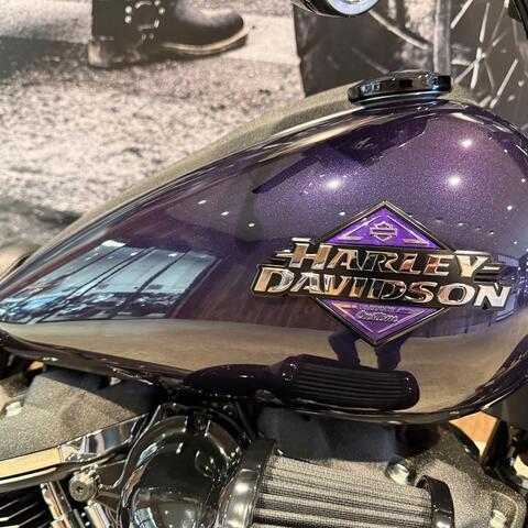 MY25 Harley-Davidson Softail Low Rider S 117 w/ABS (FXLRS) thumb 0