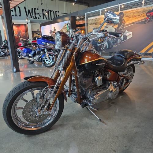 Harley-Davidson® Screamin’ Eagle Softail Springer 2008 thumb 1