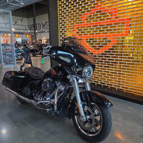 2000 Harley-Davidson® Electra Glide® Standard FLHT thumb 3