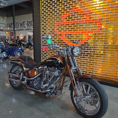 Harley-Davidson® Screamin’ Eagle Softail Springer 2008 thumb 3