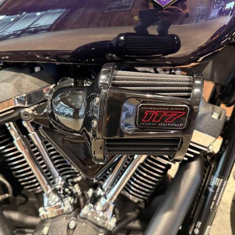 MY25 Harley-Davidson Softail Low Rider S 117 w/ABS (FXLRS) thumb 2