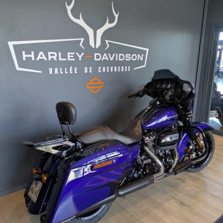 FLHXS 2020 Street Glide® Special thumb 2
