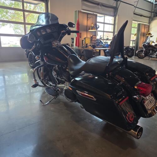2000 Harley-Davidson® Electra Glide® Standard FLHT thumb 0