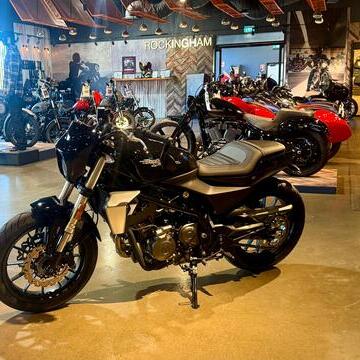 Harley-Davidson MY24 HARLEY-DAVIDSON H-DX X350S LIMITED EDITION  thumb 0
