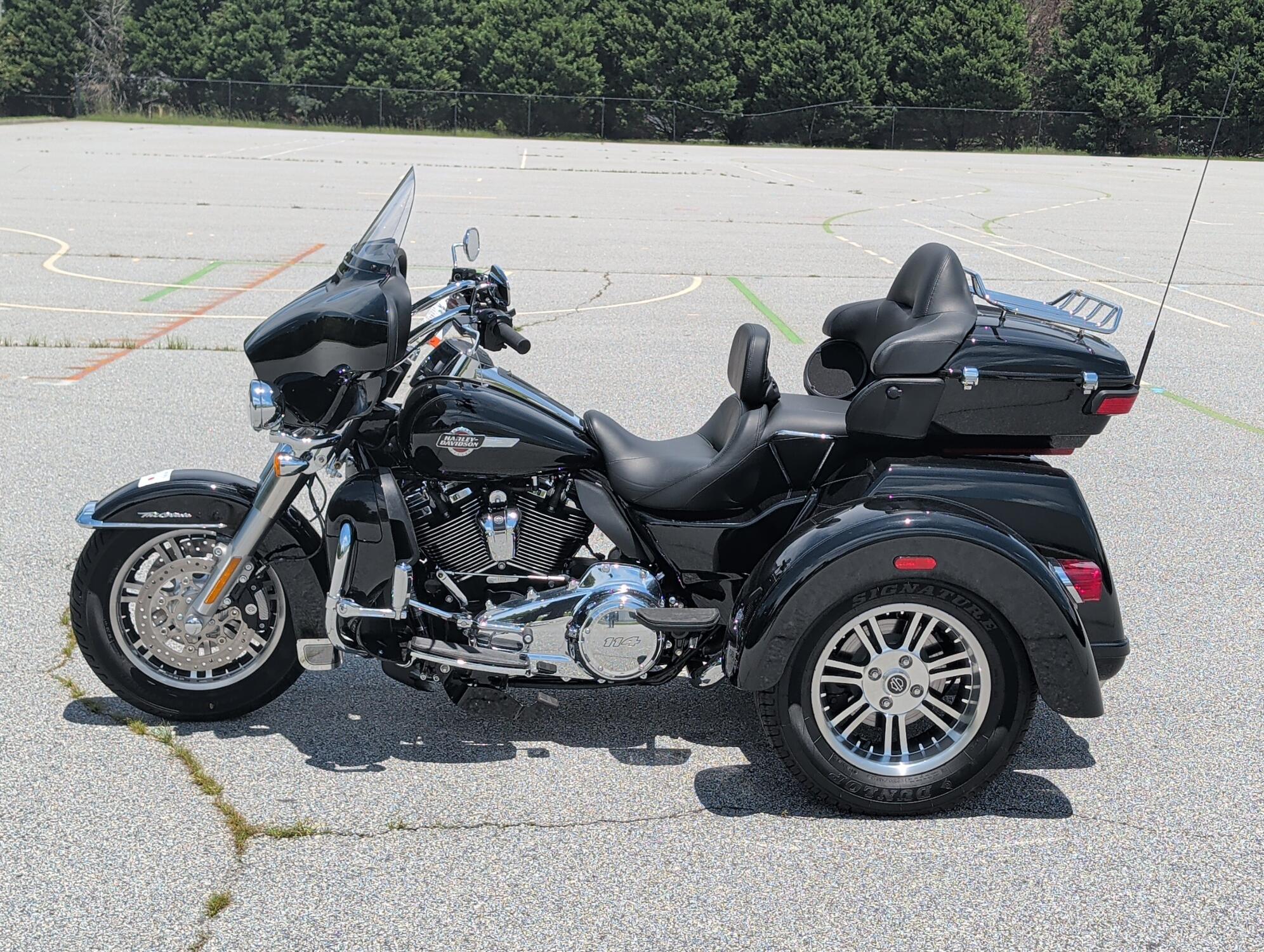 Harley-Davidson® Tri Glide® Ultra 2024