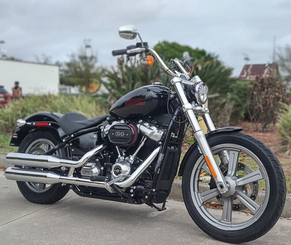 Harley-Davidson® Softail® Standard 2023
