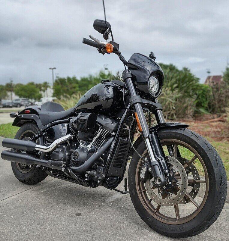 Harley-Davidson® Low Rider® S 2022