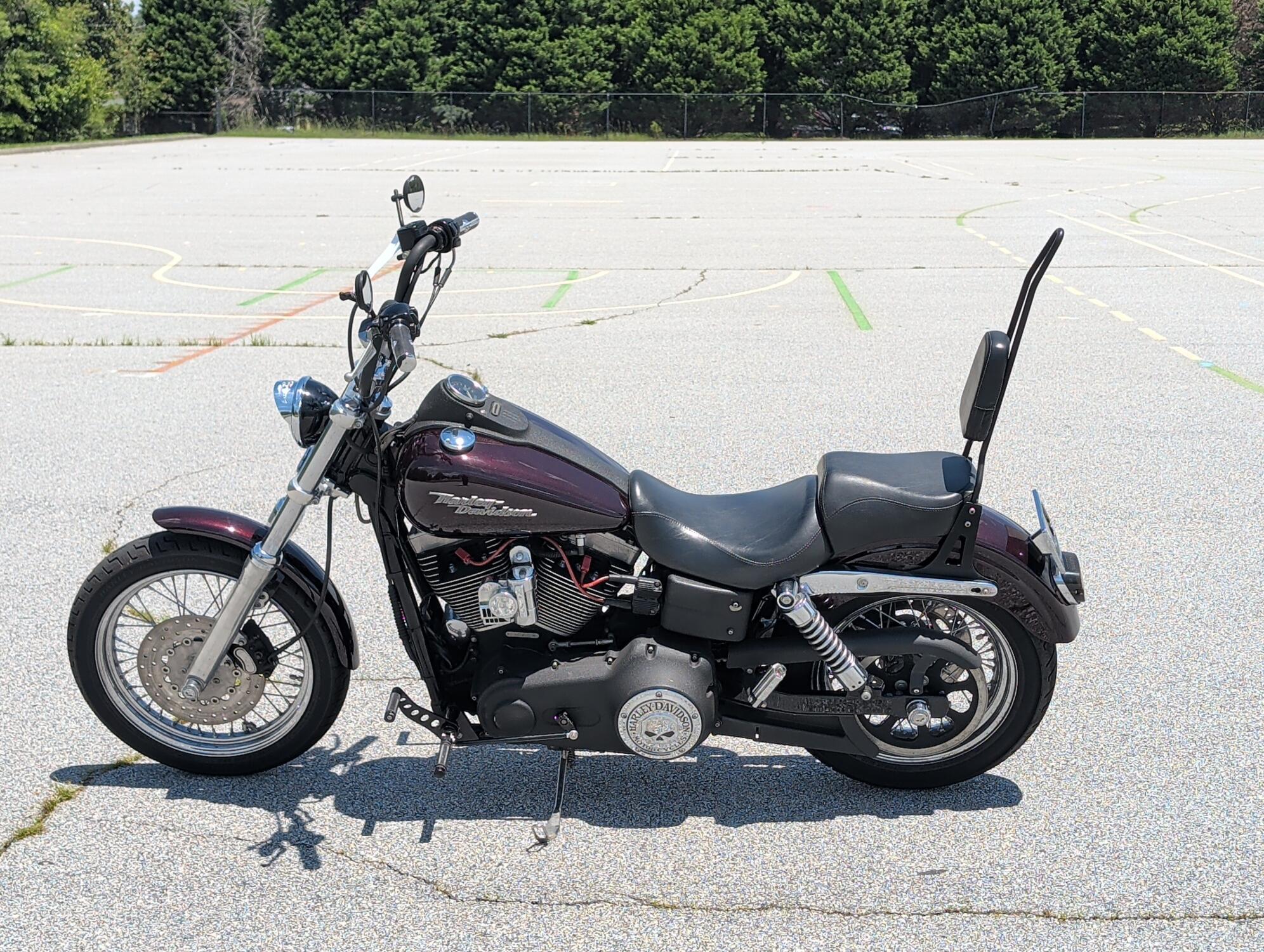 Harley-Davidson® Street Bob® 2006