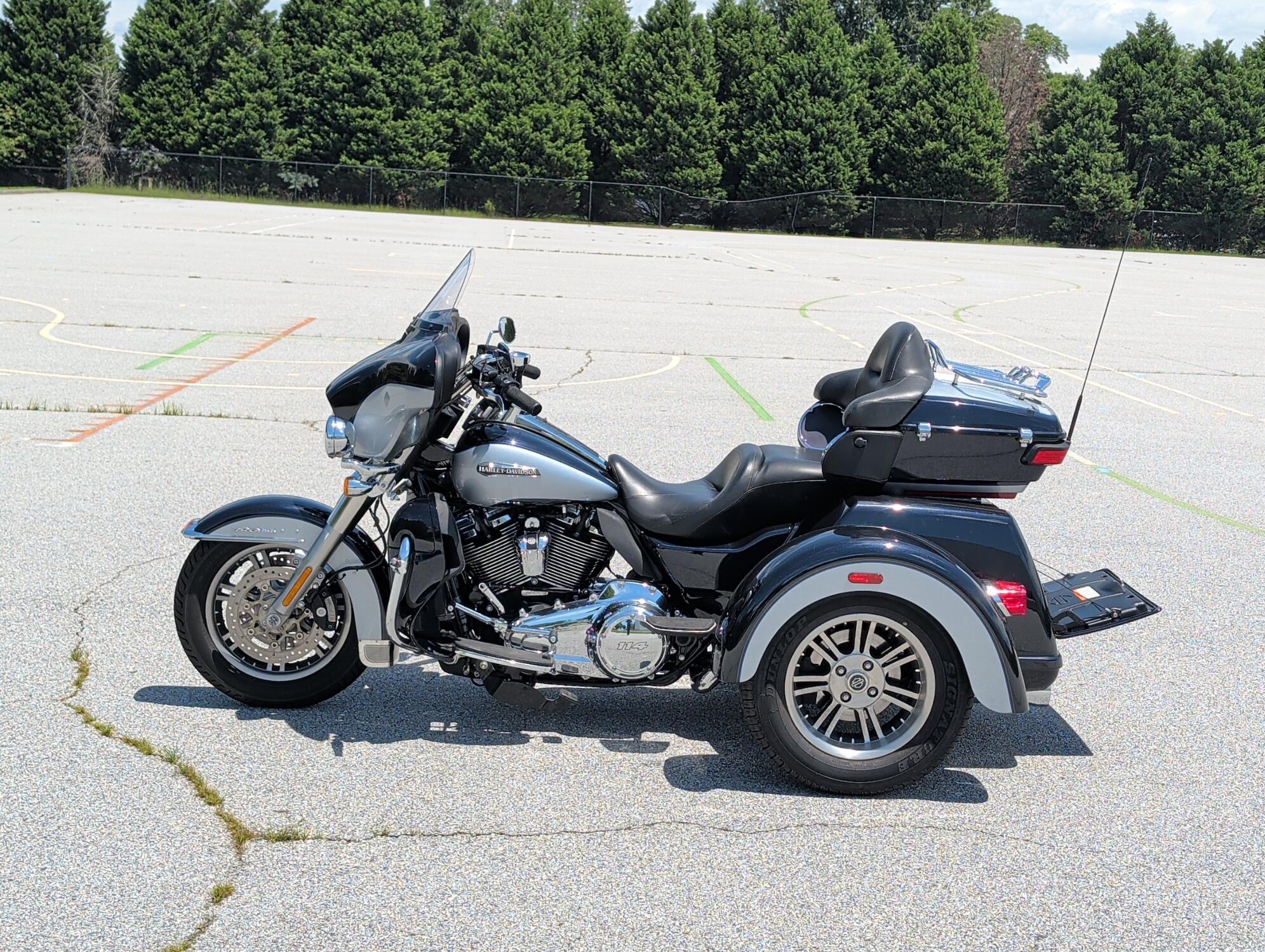 Harley-Davidson® Tri Glide® Ultra 2019