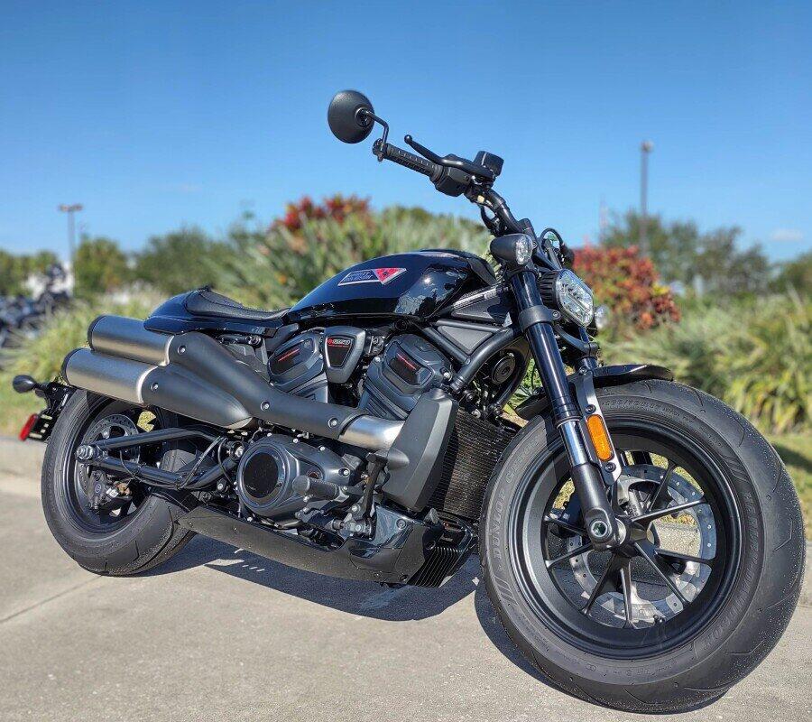 Harley-Davidson® Sportster™ S 2025