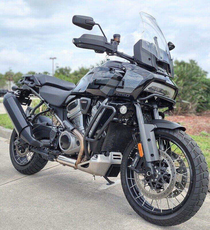 Harley-Davidson® Pan America® 1250 Special 2025