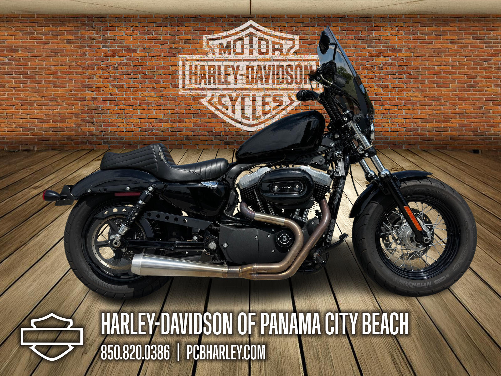 2013 Harley-Davidson® Forty-Eight®
