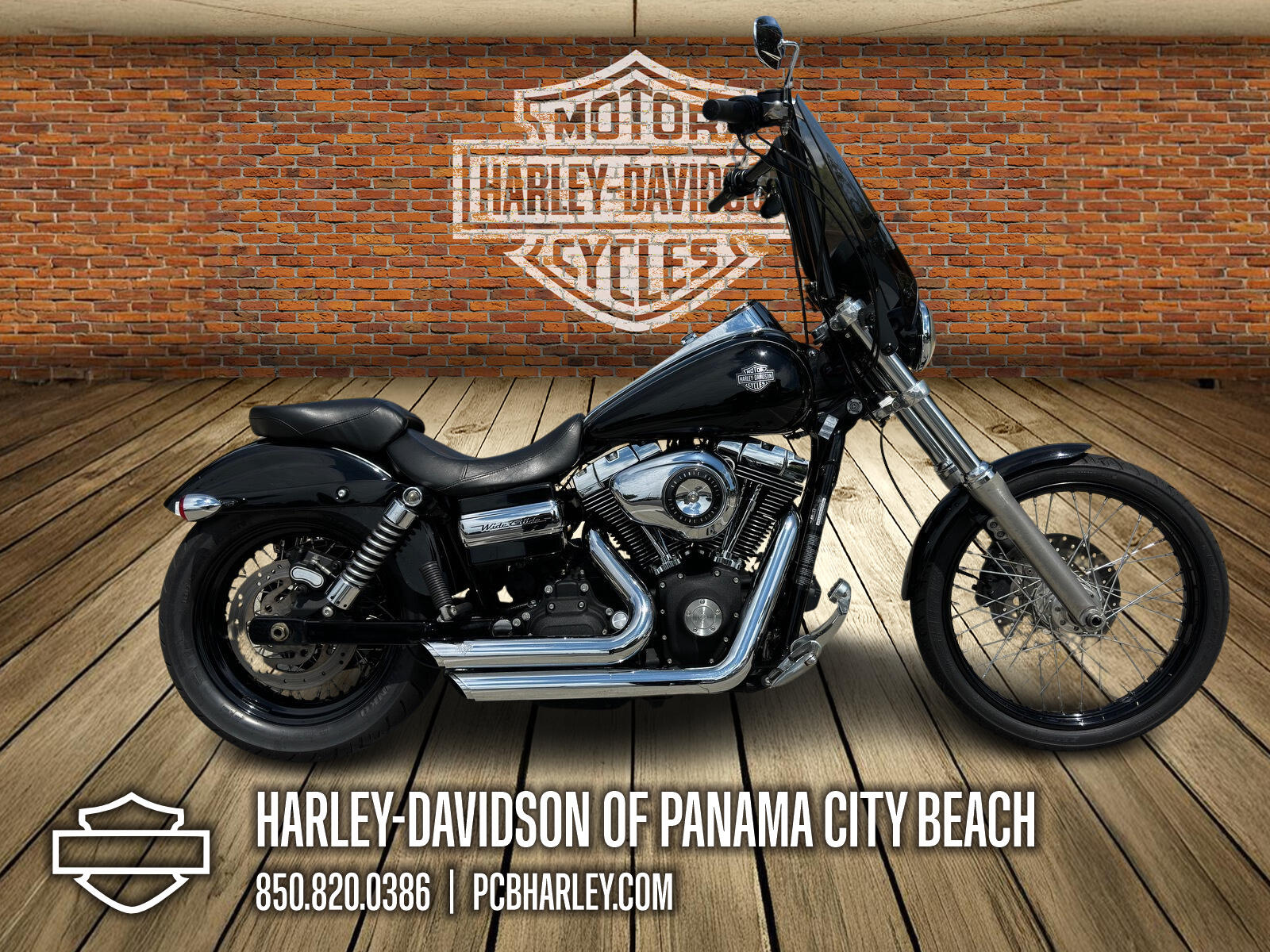 2010 Harley-Davidson® Wide Glide®